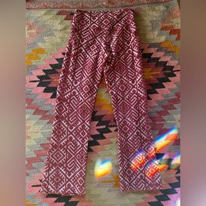 Seea Bell Pants in Henna